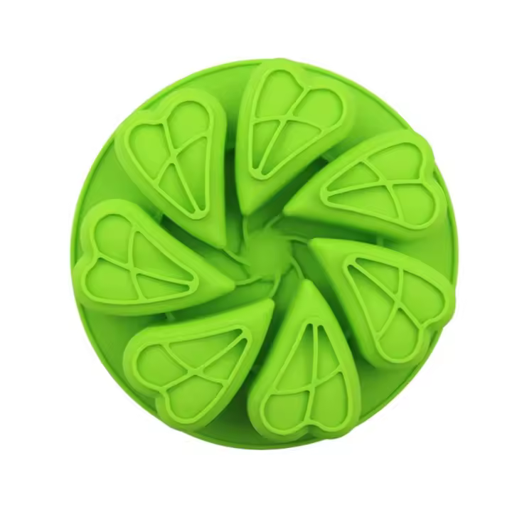 Suministros para el hogar, herramienta antiadherente para hornear, moldes para pasteles, pastelería, molde para pan, moldes de silicona - 1