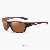 Gafas de sol deportivas polarizadas de visión nocturna modelo nuevo 2025 para hombre, gafas de ciclismo para exteriores - details 32