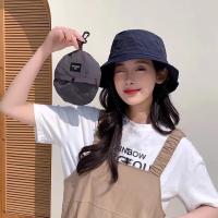 Quick Drying Fisherman Caps Women Men Outdoor Sun Anti-UV Protection Panama Hats Waterproof Camping Foldable Bob Bucket Sunhats - details 6