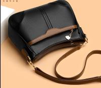 Bolso de mano de piel sintética de alta calidad, bolso de mujer, bolsos de hombro tipo bandolera de Color sólido, bolso de mano tipo mensajero para mujer - details 6