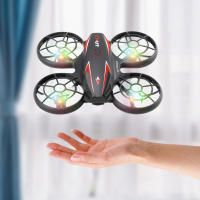 Dron de Control remoto con cámara HD para niños, Mini OVNI, wifi, FPV, helicóptero, cuadricóptero, Avión de juguete, regalo - details 3