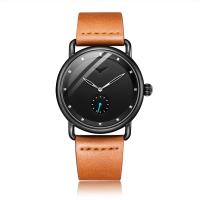 Reloj de cuarzo para hombre, informal, de moda Simple - details 7