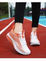 Deportes al aire libre nueva primavera verano antideslizante suela suave malla resistente al desgaste zapatos casuales transpirables versátiles y ultraligeros - details 35
