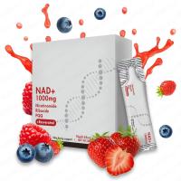 Nad Beverage Niacinamida nad + Bebida con sabor a bayas - details 1