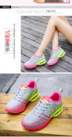 Zapatos de mujer de malla tejida voladora Joker, zapatos casuales de moda, zapatos deportivos de tendencia para niños, mujeres - details 5