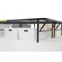 plegable, montaje sin herramientas, permite almacenar debajo de la cama - details 3