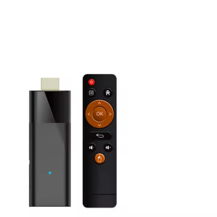 Mini Palanca de TV Inteligente Android 10.0 Wifi Doble, 4K HDR10, 2GB 16GB - 1