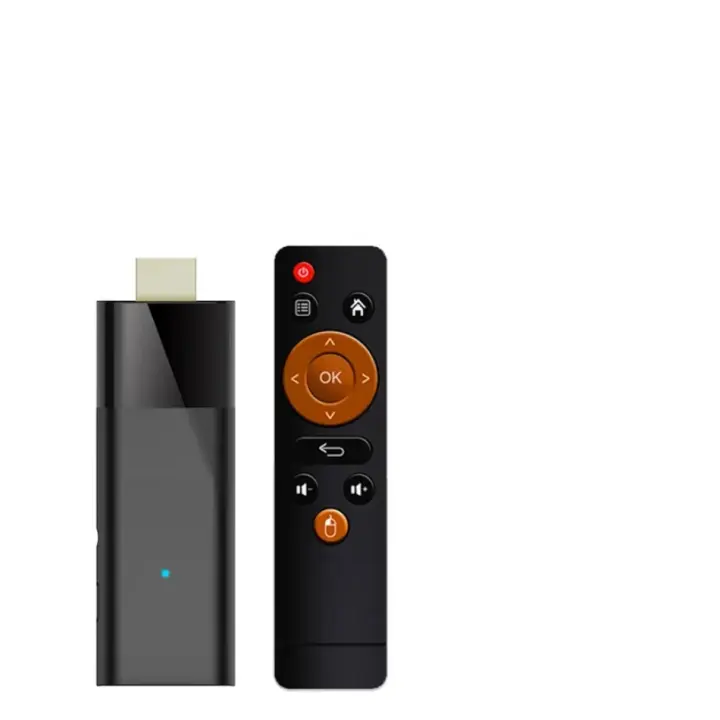 Mini Palanca de TV Inteligente Android 10.0 Wifi Doble, 4K HDR10, 2GB 16GB - 1