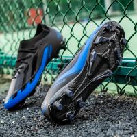 Calzado de fútbol Calzado deportivo para hombre Calzado de entrenamiento para césped Calzado antideslizante para exterior - details 3