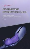 Leten Vibrador de Manga Masajeador de Fantasma Eléctrico para Hombres Estimulador de Duración para Mejorar la Resistencia Juguete Sensual de Salud - details 5