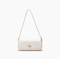 Nueva bolsa de mujer de alta gama, pequeña bolsa de axila versátil, brillante, moderna, portátil, bandolera de moda. - details 0