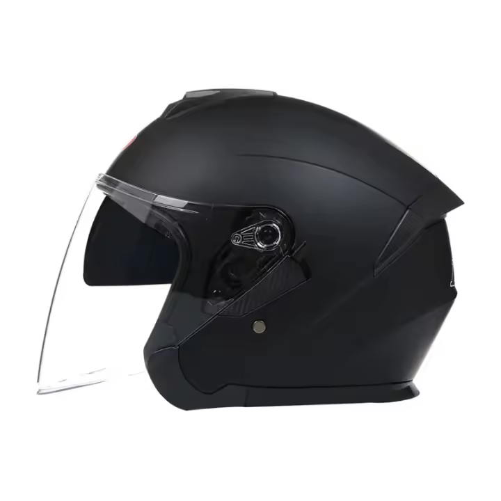 Casco Abierto de Verano Aprobado Todoterreno para Motocicleta para Hombres y Mujeres - 1