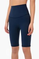 Pantalones cortos de gimnasio sin costuras para mujer, mallas de entrenamiento para correr, pantalones cortos de yoga para fitness, 2025 - details 26