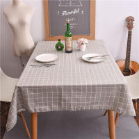 Paño para el hogar y algodón a cuadros a rayas mantel de comedor cocina decorativa Rectangular café cocina fiesta mesa cubierta - details 14