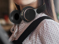 Auriculares inalambricos diadema Fitness exterior deporte Ordenador juegos audio cancelación ruido Bluetooth microfono - details 7