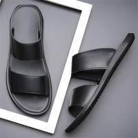 Zapatillas de verano nuevas para hombre, sandalias antideslizantes de suela suave, zapatos de playa para hombre, de moda para exteriores, talla grande - details 27