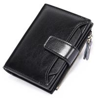 Cartera pequeña para mujer, tarjeta de bloqueo, cartera, regalos originales para mujer - details 13