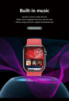 Reloj inteligente Hello 3 Pro +, dispositivo con memoria de 4Gb, 2025 modos deportivos, función NFC, brújula, detección de frecuencia cardíaca las 24 horas, 173 - details 6