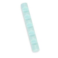 Soporte para Brocha de Uñas 1Pc con 5 Rejillas Estante de Acrílico para Pincel de Manicura Herramientas de Almacenamiento de Salón - details 5