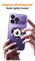 Funda magnética para iPhone 16 Con protección de lentes, Compatible Con MagSafe, Fundas protectoras de Grado Militar - details 8