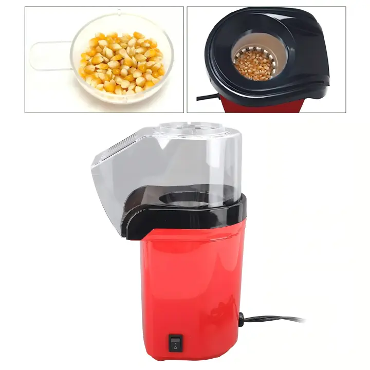 Máquina de Palomitas Saludable Sin Aceite Calentador de Aire para Cocina - 1