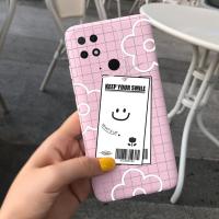 Funda de teléfono para Xiaomi Redmi 10C, carcasa trasera a prueba de golpes, suave de TPU, 6,71 pulgadas - details 24