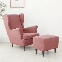 Funda elástica de LICRA para sillón, forro Polar, Protector de muebles - details 4