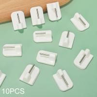 Ganchos de Pared Adhesivos Fáciles de Instalación Tamaño Pequeño para Ventana, Baño, Cocina - details 5