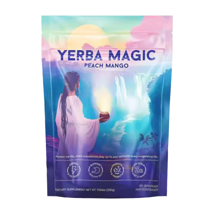 Té instantáneo de yerba mate - 1