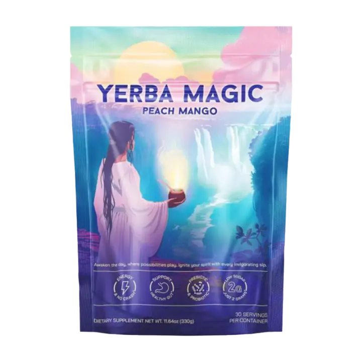 Té instantáneo de yerba mate - 1