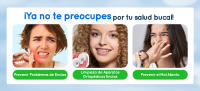 Hilo dental de agua, púas para dientes, 4 chorros, 3 modos, portátil, inalámbrico, D52, limpiador de dientes, púas orales impermeables IPX7 - details 0