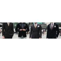Caja de regalo de corbata para hombre con corbatas, pañuelos, gemelos, pinzas para corbata, conjuntos de 6 piezas, corbatas formales para festivales de bodas y negocios en grupo - details 0