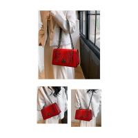 Nuevo Bolso De Hombro Retro Cruzado Simple De Moda Simple Para Mujer - details 6