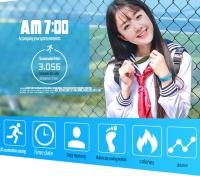 Pulsera inteligente LED Digital resistente al agua, reloj inteligente con Monitor de podómetro para correr, recordatorio de alarma de vibración - details 2