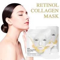 Mascarilla Humectante Profunda de Bio-Colágeno Anti-Envejecimiento Noche Mascarilla para Reafirmar y Nutrir la Piel Herramientas de Cuidado de la Piel de Belleza - details 4