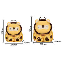 Bolsa de la escuela de los niños niños y niñas de jardín de infantes bebé mochila de viaje linda mochila transpirable - details 5