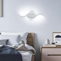Goeco Luz Blanca LED Aplique de Aluminio con Forma Especial Iluminación Nórdica Ahorro de Energía - details 5