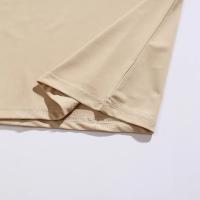 Verano nueva camiseta de los hombres Casual botón de manga corta Jacquard cuello Polo camisa de solapa de negocios. - details 3