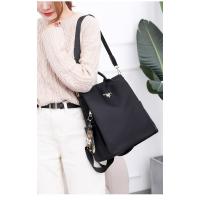 Mochila Multifuncional Antirrobo de Gran Capacidad Estilo Floral Correa de Hombro Arcuada - details 11