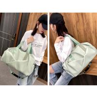 Bolso de Gimnasio Deportivo para mujer, bolso de viaje, seco, húmedo, práctico, multifunción, natación, Mensajero de hombro - details 6