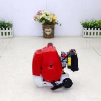 Motor de gasolina 6010 adecuado para cortasetos de 2 tiempos de 34,5 CC, máquina cortadora de Brunch, herramientas eléctricas de jardín - details 1