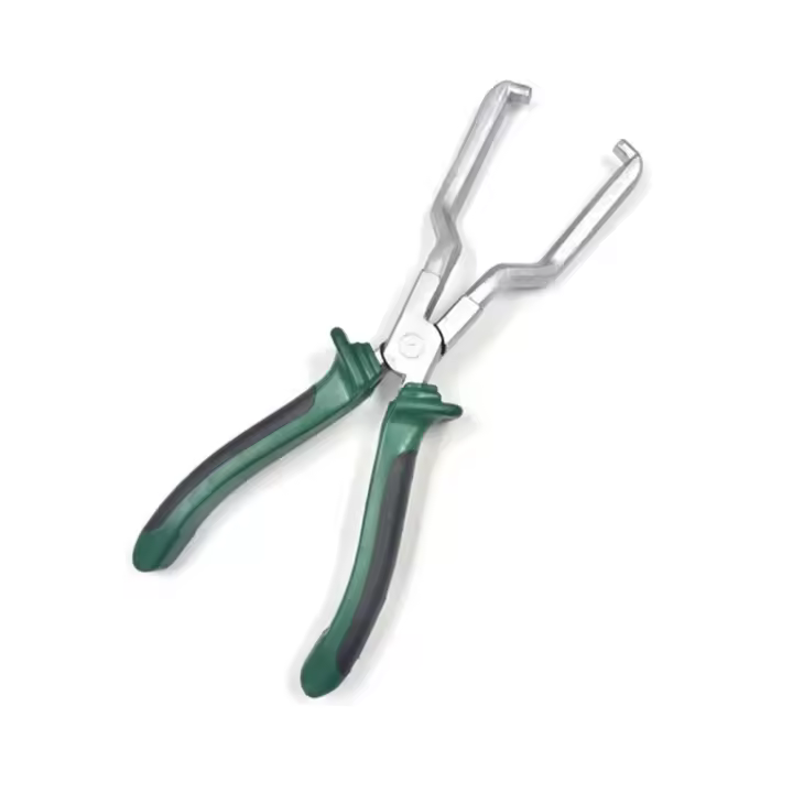 Conector de desmontaje rápido, alicates para juntas de tuberías de gasolina con mango ergonómico, alicates de corte de tuberías profesionales de alta calidad - 1