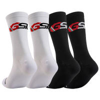 GSIDI Calcetines de Ciclismo de Alta Calidad 4 pares Material de Nylon Para Hombres y Mujeres - details 1