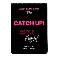 Juego de cartas de estrategia para fiesta nocturna para niñas - details 1
