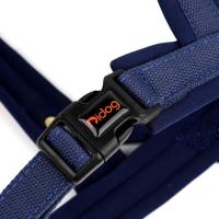 Collar de Cuero de Nylon para Perros Correa de Captura de Mascotas sin Tirón para Perros Pequeños y Grandes Correa de Vestir de Mascotas - details 11
