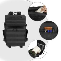 Mochila táctica de 35L Paquete de asalto Molle de 3 días Bolsa grande de insectos del ejército - details 1