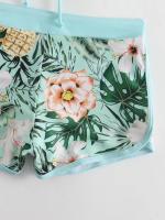 Bañador Sexy de cintura alta para mujer, Bikini de tala grande, traje de baño para playa, novedad de 2024 - details 14