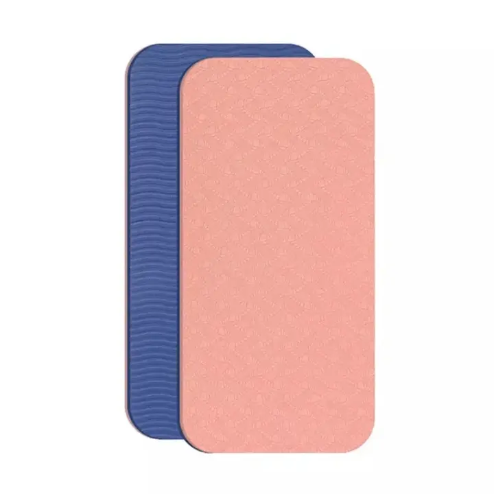 Almohadillas de Yoga Par de Almohadillas para Rodilla Portátiles Antideslizantes - 1