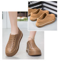 Sandalias de Verano para Mujer Suela Antideslizante Gruesa Impermeable Versátil - details 15