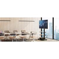 soporte tv ruedas